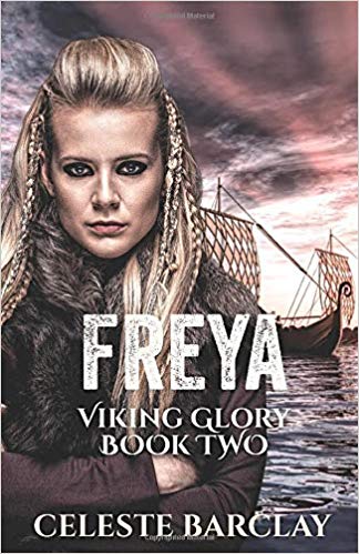 Cover for Freya