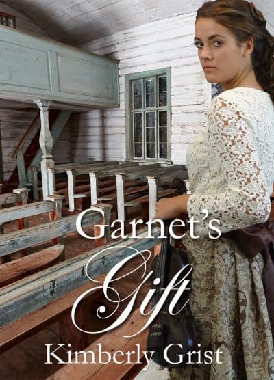Cover for Garnet's Gift