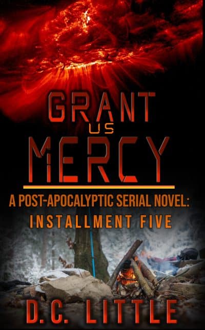 Cover for Grant Us Mercy: Installment Five