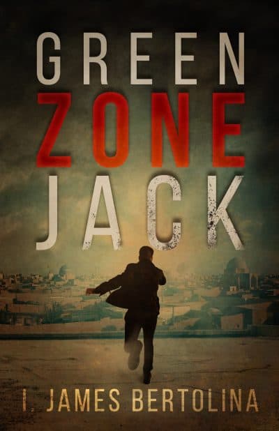 Cover for Green Zone Jack