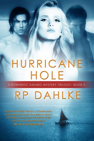 Cover for Hurricane Hole