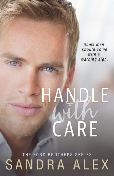 Cover for Handle with Care