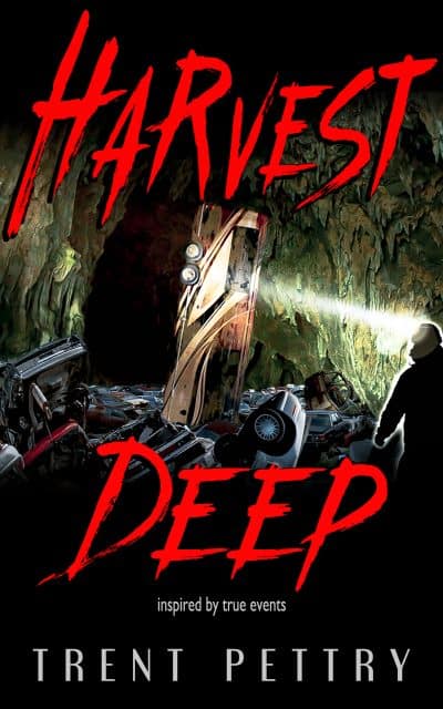 Cover for Harvest Deep