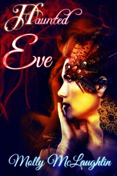 Cover for Haunted Eve