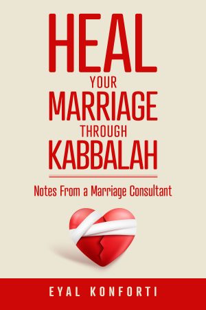 Cover for Heal Your Marriage through Kabbalah