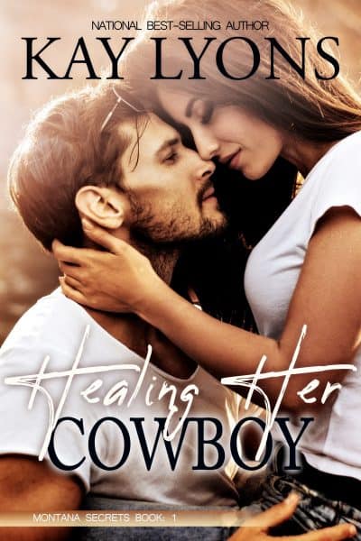 Cover for Healing Her Cowboy
