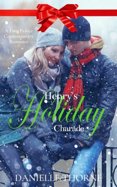 Cover for Henry's Holiday Charade