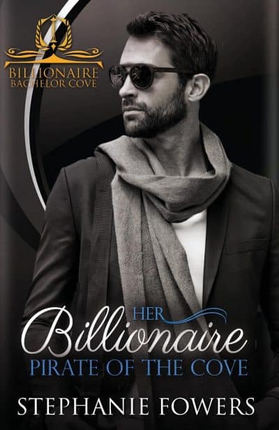 Cover for Her Billionaire Pirate of the Cove