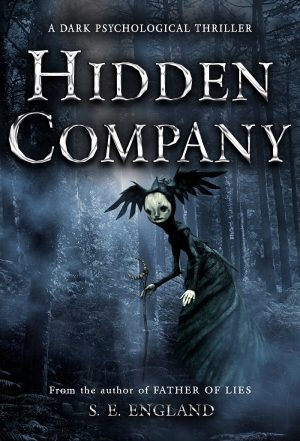 Cover for Hidden Company