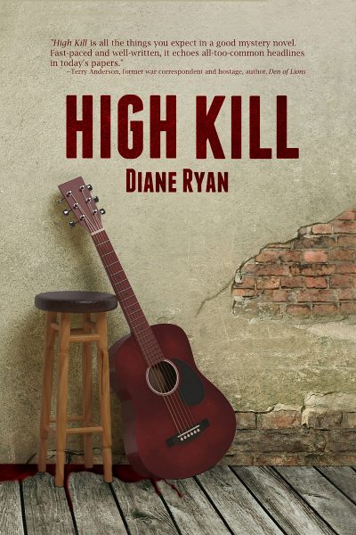 Cover for High Kill