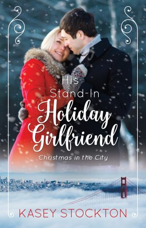 Cover for His Stand-In Holiday Girlfriend