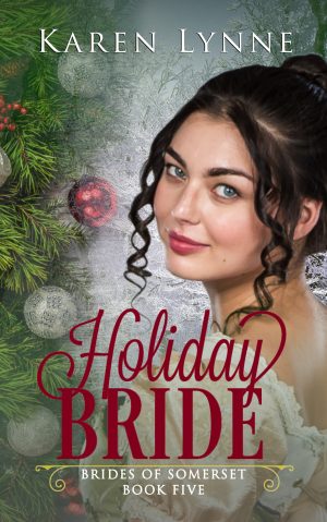 Cover for Holiday Bride