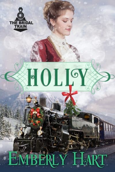 Cover for Holly