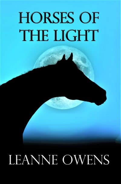 Cover for Horses of the Light