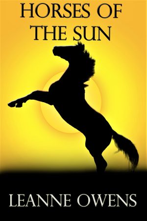 Cover for Horses of the Sun
