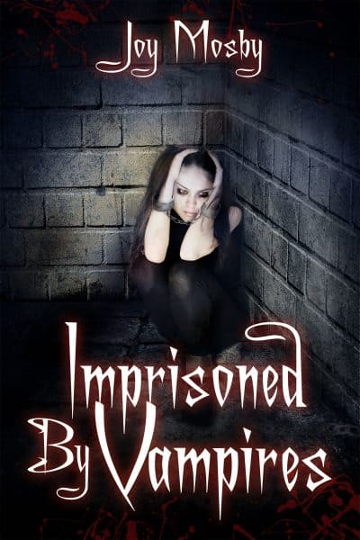 Cover for Imprisoned by Vampires