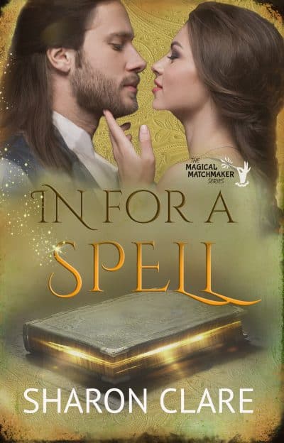 Cover for In for a Spell