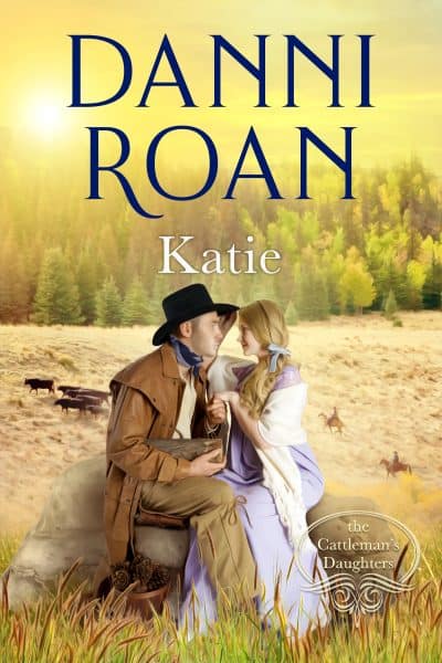 Cover for Katie