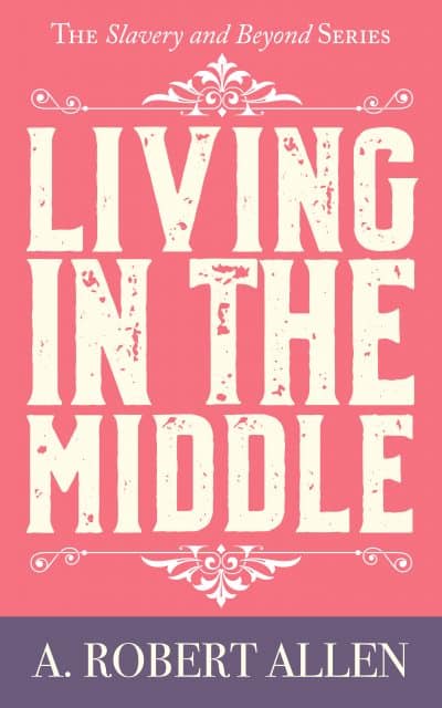 Cover for Living in the Middle
