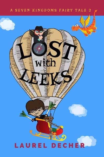 Cover for Lost with Leeks