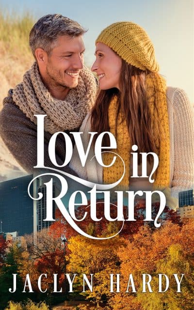 Cover for Love in Return