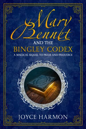 Cover for Mary Bennet and the Bingley Codex