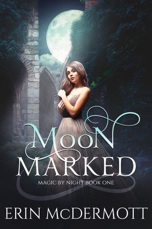 Cover for Moon Marked