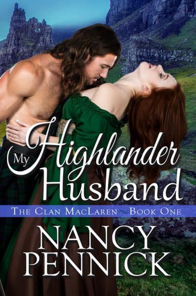 Cover for My Highlander Husband