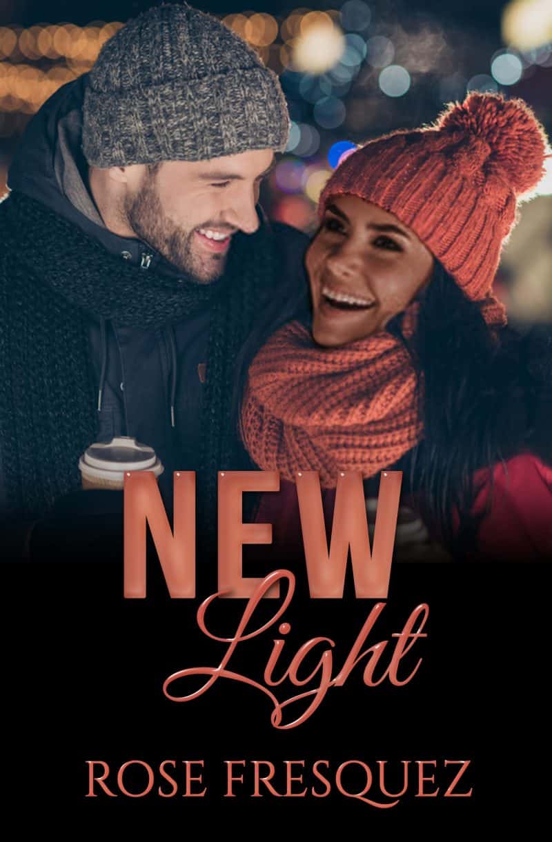 Cover for New Light