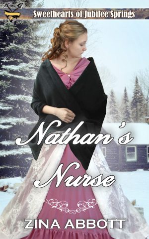 Cover for Nathan's Nurse