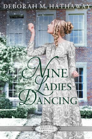 Cover for Nine Ladies Dancing