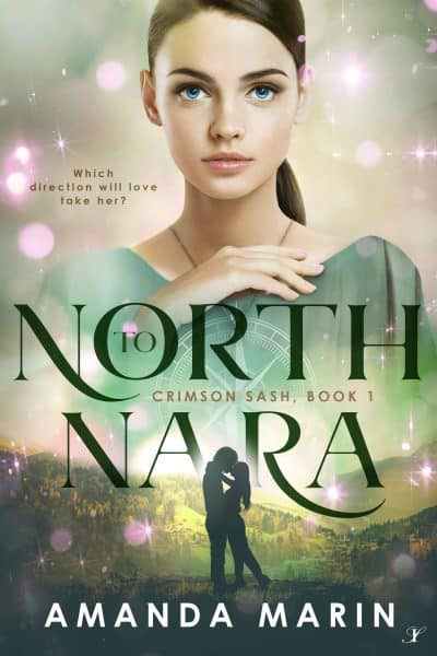 Cover for North to Nara