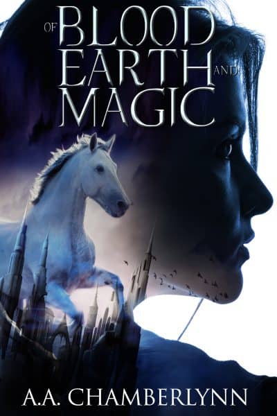 Cover for Of Blood, Earth, and Magic