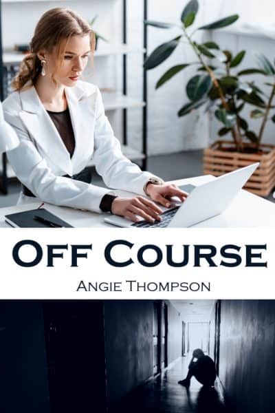 Cover for Off Course