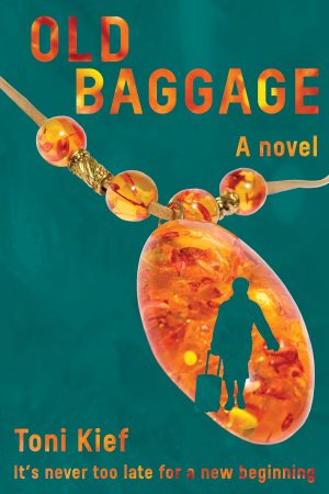 Cover for Old Baggage