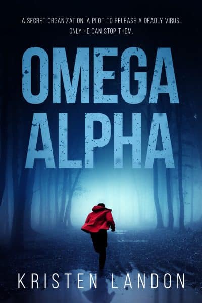 Cover for Omega Alpha