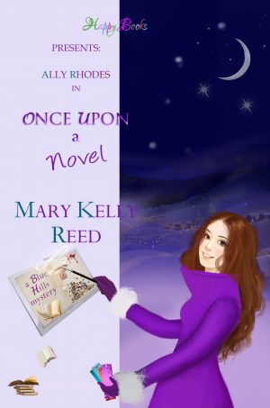 Cover for Once Upon a Novel