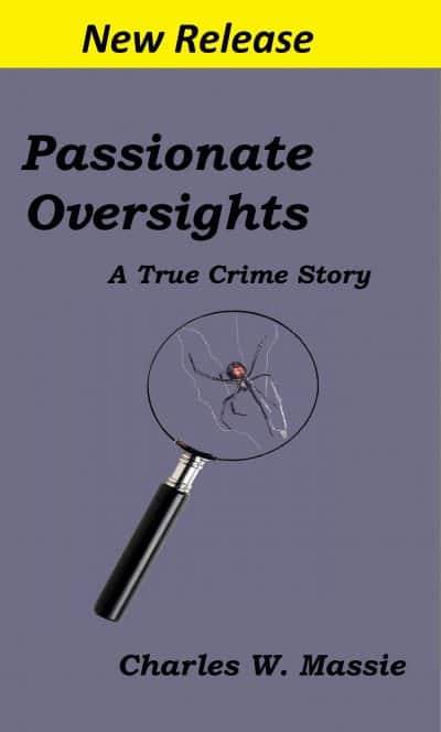 Cover for Passionate Oversights