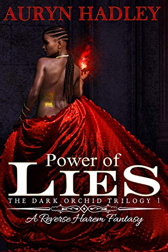 Cover for Power of Lies