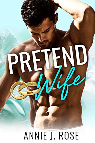 Cover for Pretend Wife