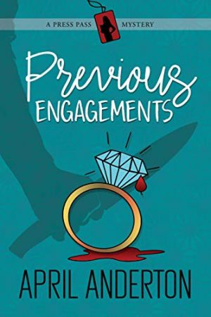 Cover for Previous Engagements