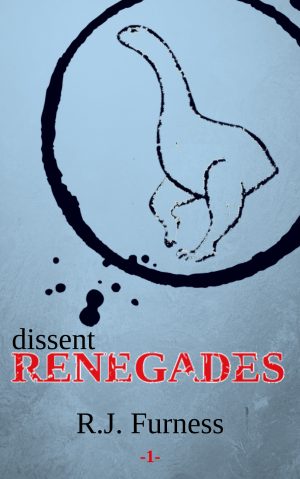 Cover for Renegades