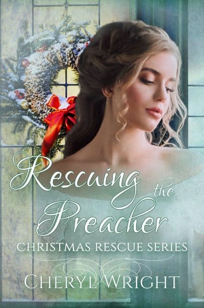 Cover for Rescuing the Preacher