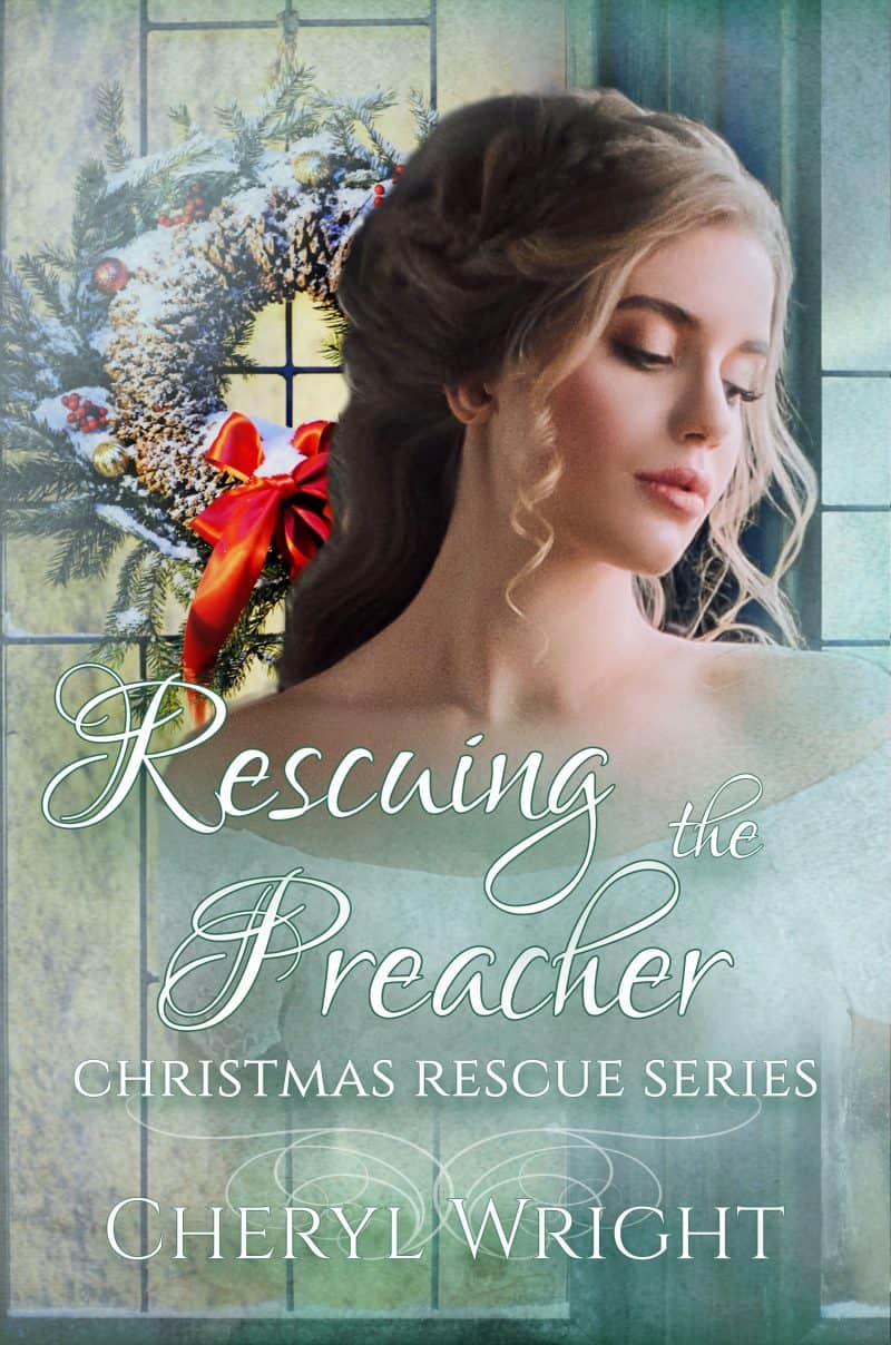 Cover for Rescuing the Preacher
