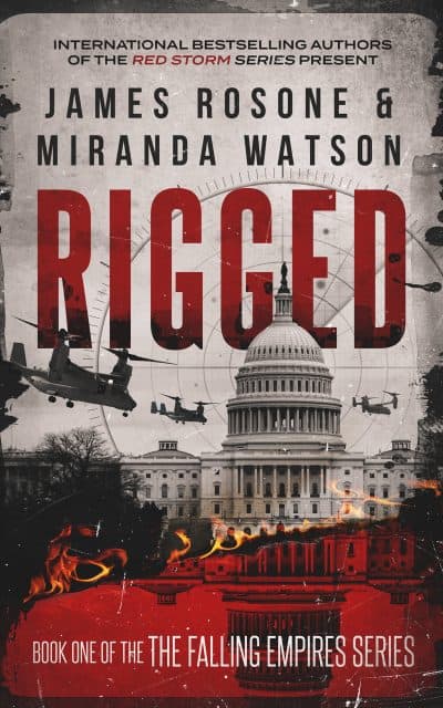 Cover for Rigged