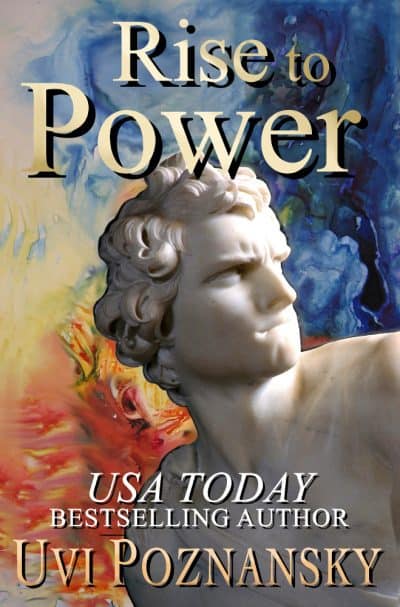 Cover for Rise to Power