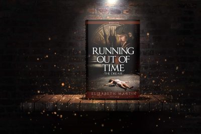Cover for Running out of Time