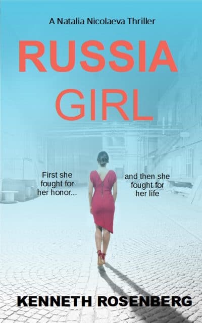 Cover for Russia Girl