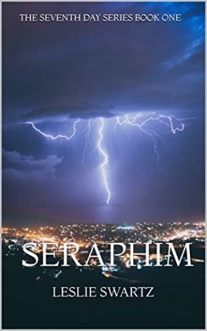 Cover for Seraphim