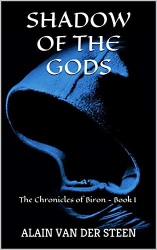 Cover for Shadow of the Gods
